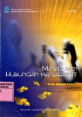 MANAJEMEN HUBUNGAN MASYARAKAT