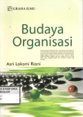 Budaya Organisasi