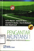 PENGANTAR AKUNTANSI 1 Adaptasi Indonesia EDISI 4