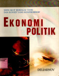 Ekonomi Politik