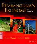 Pembangunan Ekonomi  (Edisi Kesembilan)