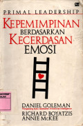 KEPEMIMPINAN BERDASARKAN KECERDASAN EMOSI