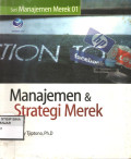 Manajemen & Strategi Merek (Seri Manajemen Merek 01)
