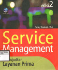 SERVICE MANAGEMENT edisi 2