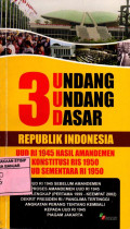 3 Undang-Undang Dasar Republik Indonesia