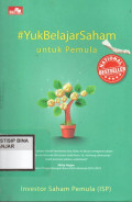 YUK BELAJAR SAHAM UNTUK PEMULA
