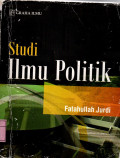 STUDI ILMU POLITIK