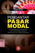 PENGANTAR PASAR MODAL