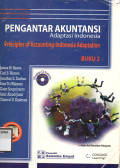 PENGANTAR AKUNTANSI ADAPTASI INDONESIA : Principles of Accounting Indonesia Adaptation  (Buku II)