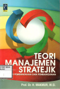 TEORI MANAJEMEN STRATEJIK : DALAM PEMERINTAHAN DAN PEMBANGUNAN