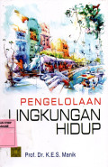 PENGELOLAAN LINGKUNGAN HIDUP
