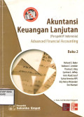 Akuntansi Keuangan Lanjutan (Perspektif Indonesia) Advanced Financial Accounting Buku 2