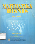 MATEMATIKA BISNIS Edisi Pertama