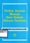 POKOK POKOK HUKUM PERDATA INTERNASIONAL