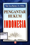 PENGANTAR HUKUM INDONESIA