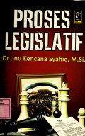 Proses Legislatif