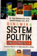 DINAMIKA SISTEM POLITIK INDONESIA
