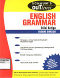 ENGLISH GRAMMAR EDISI KETIGA